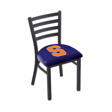 Holland Bar Stool Co BlackLogo Chair, VinylSeat L00418Syrcse