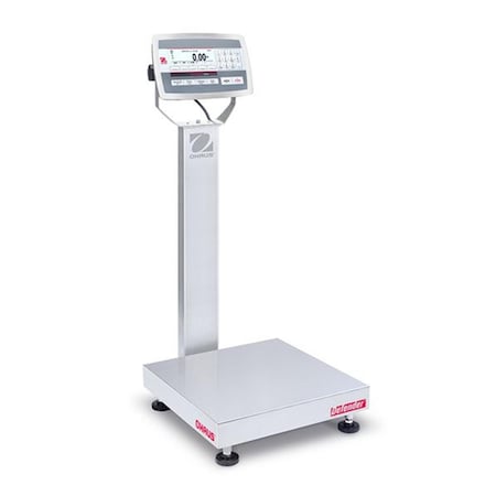 Viewpoint 50 lbs Defender 5000 Series Multifunctional Washdown Bench Scale, 18 x 18 in. VI3665265