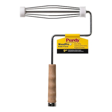 Purdy Premium Wood Handle Frame, 9IN 14B744009