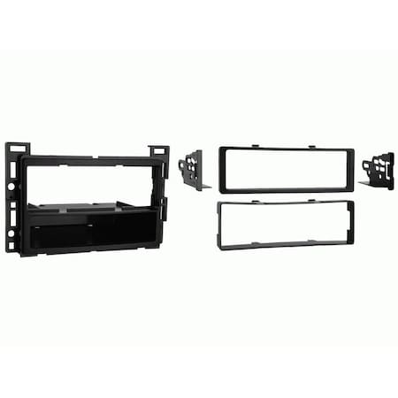 Metra DIN dash kit with pocket for GM/Pontiac/ Saturn 05-12 993302