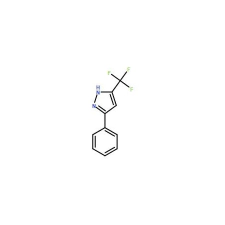 Ak Scientific 5-Phenyl-3-(trifluoromethyl)pyrazole (5g), CAS 4027-54-7 2668AE-5g