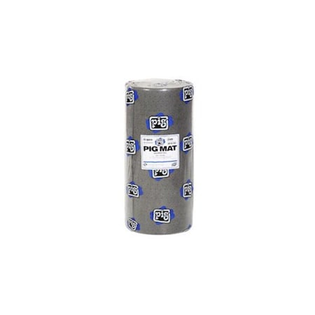 Pig 30 in. x 150 ft. Universal Medium-Weight Absorbent Mat Roll PIG25400