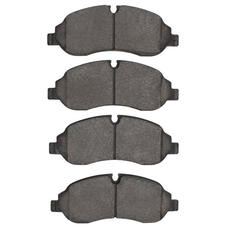 Dynamic Friction Co DFC 4000 HybriDynamic Brake Pads 4000-1774-00