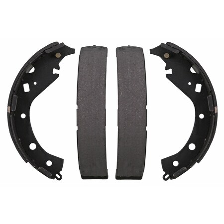 Wagner Brakes Drum Brake Shoe-Z802 Z802