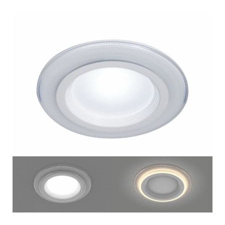 Cooper Lighting 4Night LGT DirectMount RL4069NLWHDMR