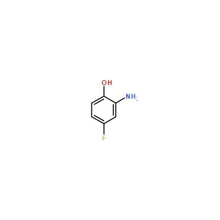 Ak Scientific 2-Amino-4-fluorophenol (25g), CAS 399-97-3 V1264-25g