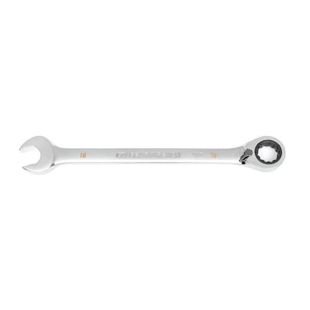 Gearwrench 18mm 90-Tooth 12 Point Reversible Ratcheting Wrench 86618