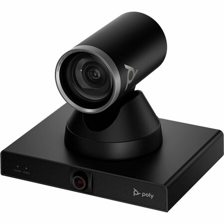 Hp Poly Studio E60 Smart Camera 4K MPTZ with 12x Optical Zoom WW 9W1A6AA#AC3