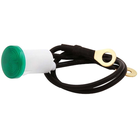 Powerhouse Green Indicator Light for Switch Panel PO3624540