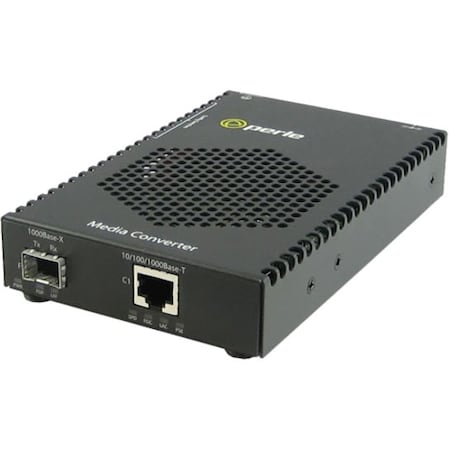 Perle Systems S-1110P-Sfp Media Converter 05080004