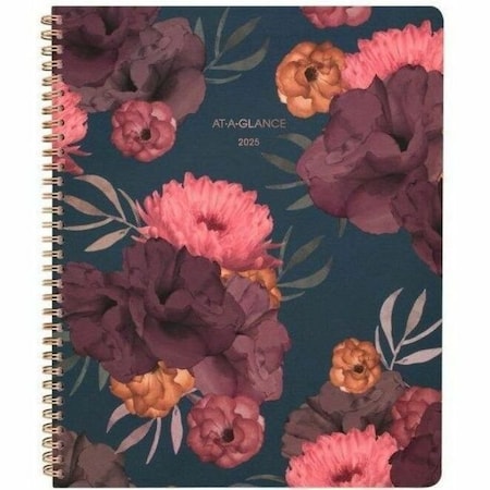At-A-Glance Planner, Dark Romance, Lg AAG5254905
