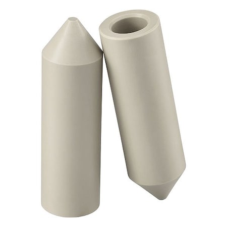 Ohaus Adapter, 15 mL, White 30130894