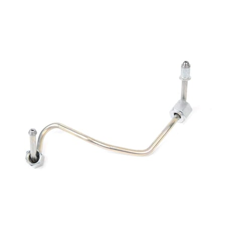 Acdelco PIPE ASM-FUEL HIGH PRESS, Diesel Fuel Injector Line, 12670460