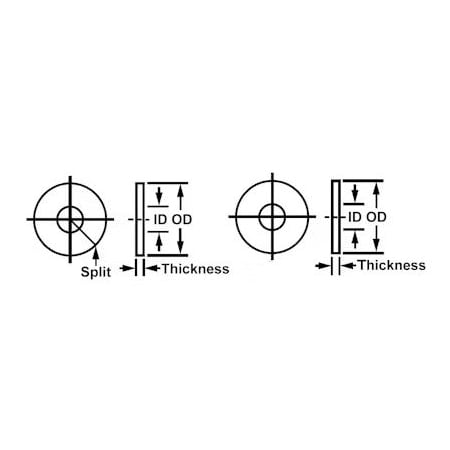 Raf Electronic Hardware RAF-Electronic-Hardware-1058-SS 1058-SS