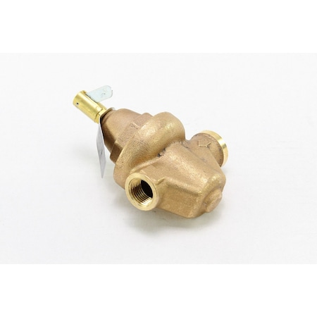 Conbraco Industries Pressure Regulator 1/2"Npt 35-603-01