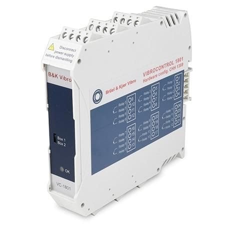 Omega 12-CHANNEL RELAY MODULE VC 1801
