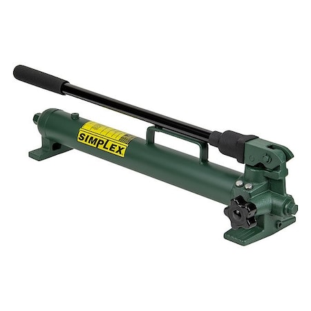 Simplex Hand Pump - Compact Steel P42