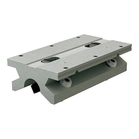Pbc Linear Pillow Block Bearing, Aluminum Alloy Housing Material, 1 in Dia TWN-16-OPN