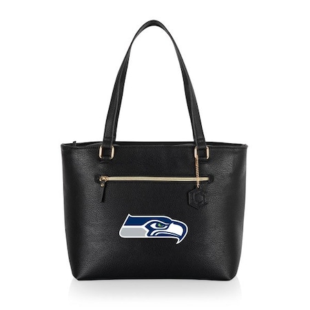 Picnic Time Family Of Brands NFL Seattle Seahawks - Uptown Cooler Tote Bag 743-01-179-284-2