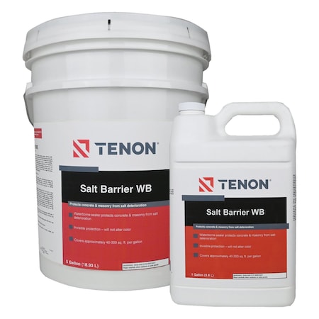 Tenon Salt Barrier WB (1 Gal) 129840