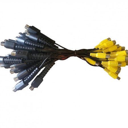 Premium Power Products CBL-MiniDIN-A/V-1F-8 3069-0202-ETT