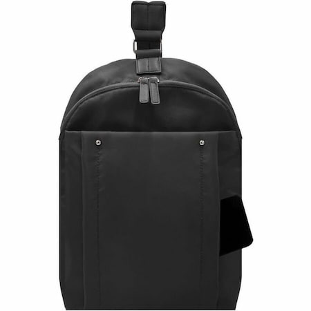 Francine Collections Ltd MIAMI CITY SLIM CROSSBODY - BLACK FWB14BKMIAMI23