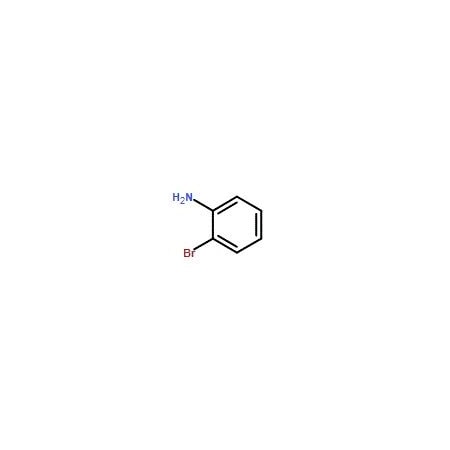 Ak Scientific 2-Bromoaniline (500g), CAS 615-36-1 X2876-500g