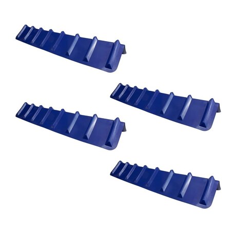 Mytee Products Corner Protector V Shaped / V Edge Protector - 48in Flatbed Trailer W..., 4PK PCPVB48Bx4