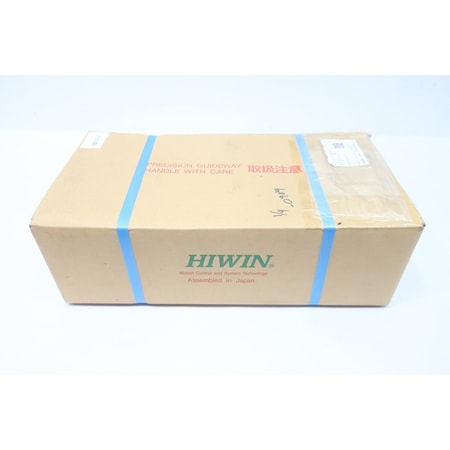 Hiwin LINEAR GUIDE HGH25CA2R350ZBH+DD/E2