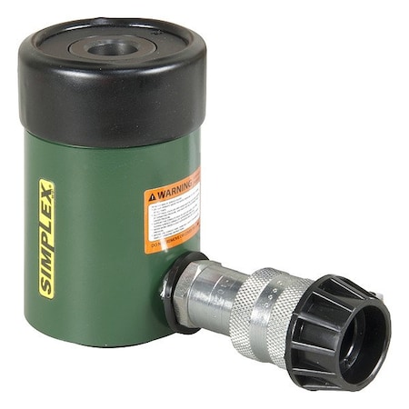 Simplex Center Hole Cylinder RC121A