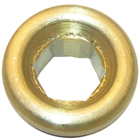 Westlake Pipe & Fittings Union Gopher 18'' Thread Size Bibb Seat X-76P