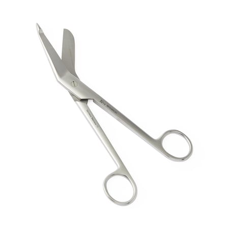 Medline Lister Bandage Scissors, 8in (20 cm) MDS0890121