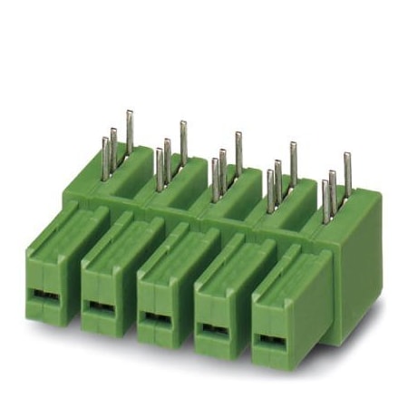 Phoenix Contact IPC 5/ 3-GU-7 62 Header inverted no. of 1708611