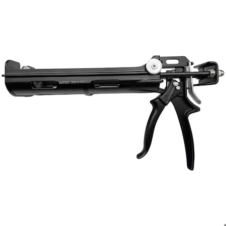 Irion-America Magnesium-Dual Component Gun with adjustable push plates and moveable rods 900095