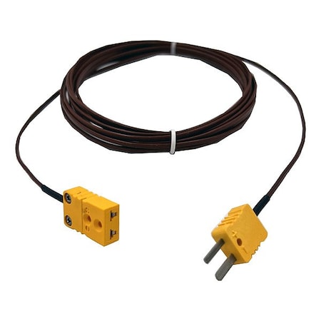 Dayton Extension Lead, 15 ft, Type K 826Y39