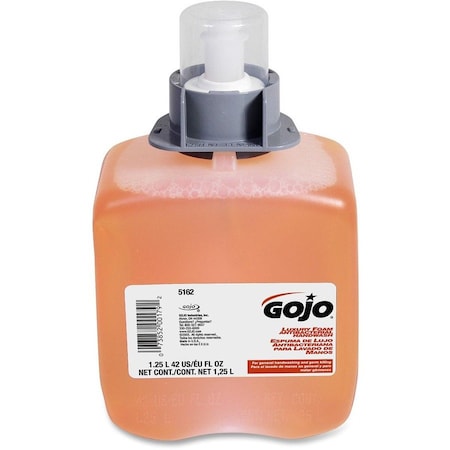 Gojo 1,250 mL Personal Soaps Refill 5162-03