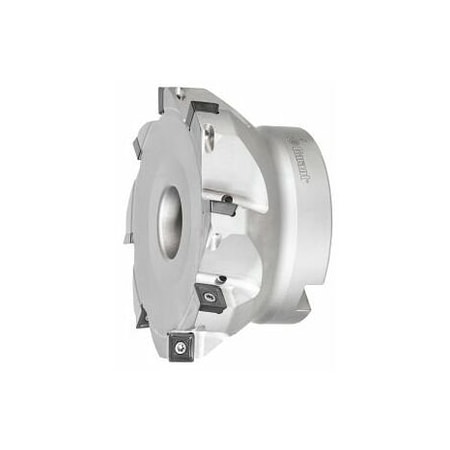 Garant Softcut HSI Milling Cutter, Wide Pitch, with Bore, 125mm Diameter, 8 Inserts 214855 125/8