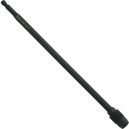 Diablo 7/16'' x 12'' Hole Saw Mandrel Extension for Snap-Lock Plus DHS500XT12