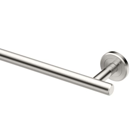 Gatco Latitude II 18" Towel Bar, Satin Nickel 4291