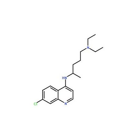 Ak Scientific Chloroquine (25g), CAS 54-05-7 7760AB-25g