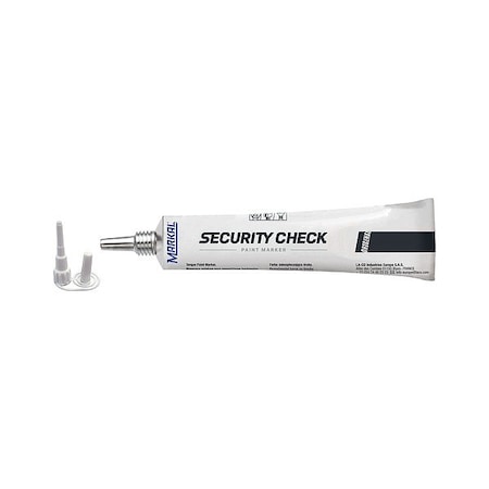 Markal Torque Marking Paste, Black, Paint 096673