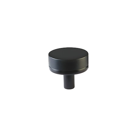 Emtek Cabinet Knobs Flat Black 86655.CCKUS19.SMKUS19
