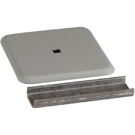 Square D Square D ACPCP Closing Plate, Steel, For URTRS213B Metering Socket ACPCP