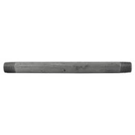 Coda Resources Dba Stz Ind 562-050HN NIPPLE 3/8IN X X 5IN GALVANIZED 501364