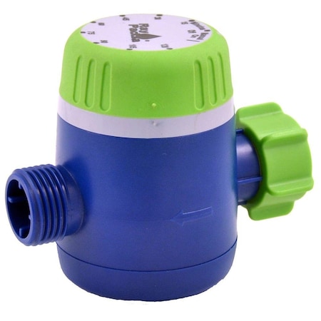 Ray Padula Automatic Mechanical Water Garden Hose Sprinkler Timer - Hose End RP-TIM1