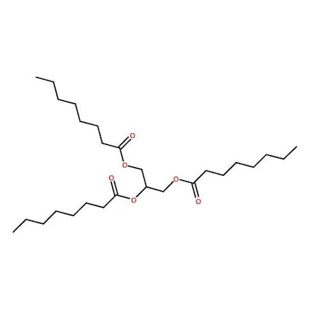 Ak Scientific Tricaprylin (1g), CAS 538-23-8 X4616-1g