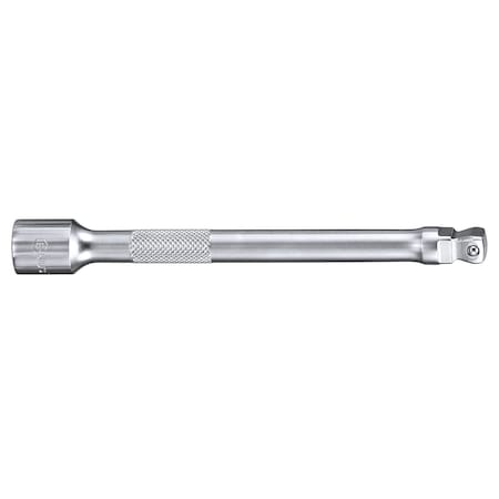 Genius Tools 3/8in Dr. Wobble Extension Bar, 75mmL 320003B