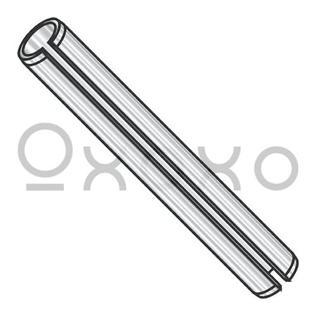 Oxoxo 3/8X1 3/4 Spring Pin Slotted Work Hardened 18-8 Stainless Steel, 250PK 571114