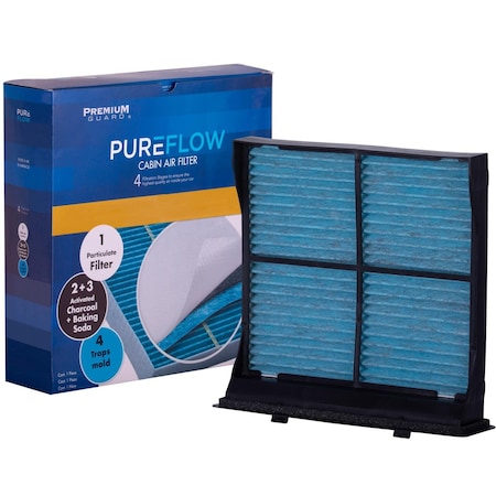 Premium Guard Cabin Air Filter,  PC6115X