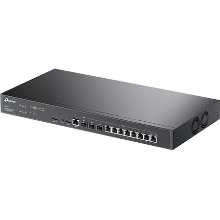 Tp-Link Omada VPN Router 10G Ports ER8411